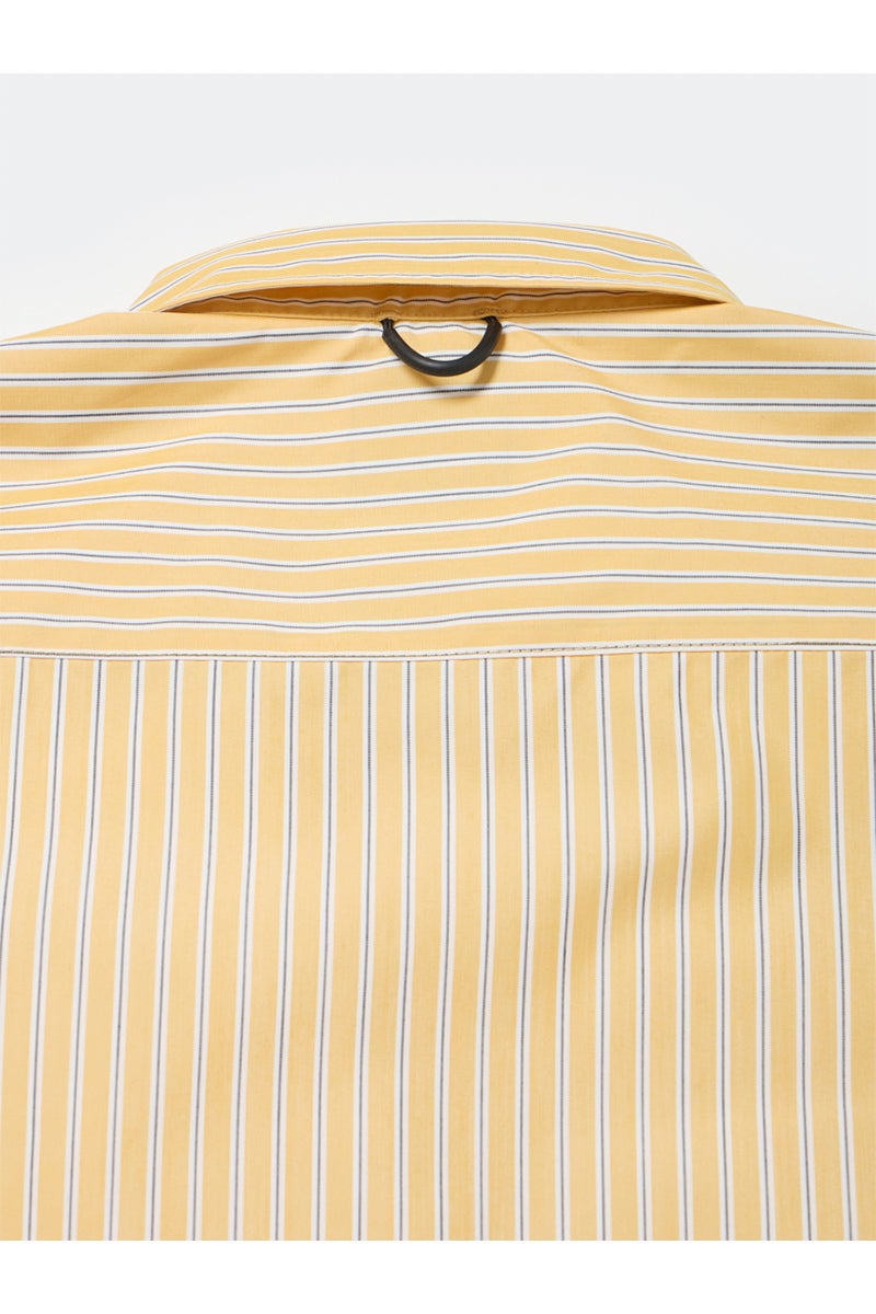 DAIWA PIER 39(ダイワピア39) TECH REGULAR COLLAR SHIRT LS STRIPE テックレギュラーカラー長袖シャツ ストライプ BE-83026W