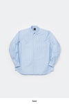 DAIWA PIER 39(ダイワピア39) TECH REGULAR COLLAR SHIRT LS STRIPE テックレギュラーカラー長袖シャツ ストライプ BE-83026W