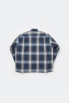 DAIWA PIER 39(ダイワピア39) TECH SPORTS OPEN COLLAR SHIRT LS BIG TARTAN テックスポーツオープンカラー長袖シャツ ビッグタータン BE-81026W