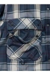 DAIWA PIER 39(ダイワピア39) TECH SPORTS OPEN COLLAR SHIRT LS BIG TARTAN テックスポーツオープンカラー長袖シャツ ビッグタータン BE-81026W