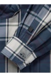 DAIWA PIER 39(ダイワピア39) TECH SPORTS OPEN COLLAR SHIRT LS BIG TARTAN テックスポーツオープンカラー長袖シャツ ビッグタータン BE-81026W