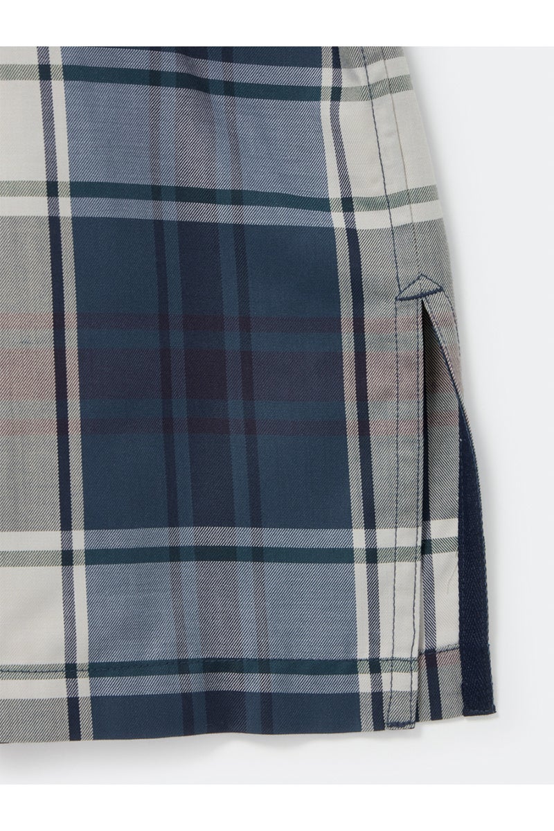 DAIWA PIER 39(ダイワピア39) TECH SPORTS OPEN COLLAR SHIRT LS BIG TARTAN テックスポーツオープンカラー長袖シャツ ビッグタータン BE-81026W