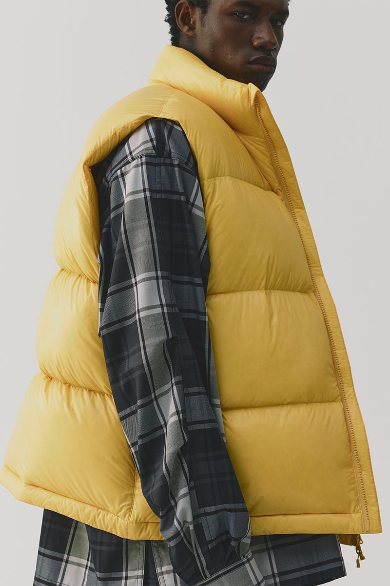DAIWA PIER 39(ダイワピア39) TECH SPORTS OPEN COLLAR SHIRT LS BIG TARTAN テックスポーツオープンカラー長袖シャツ ビッグタータン BE-81026W