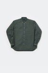 DAIWA PIER 39(ダイワピア39) TECH BUTTON DOWN SHIRT LS PLAIDS テックボタンダウン長袖シャツ プレイド BE-80026W