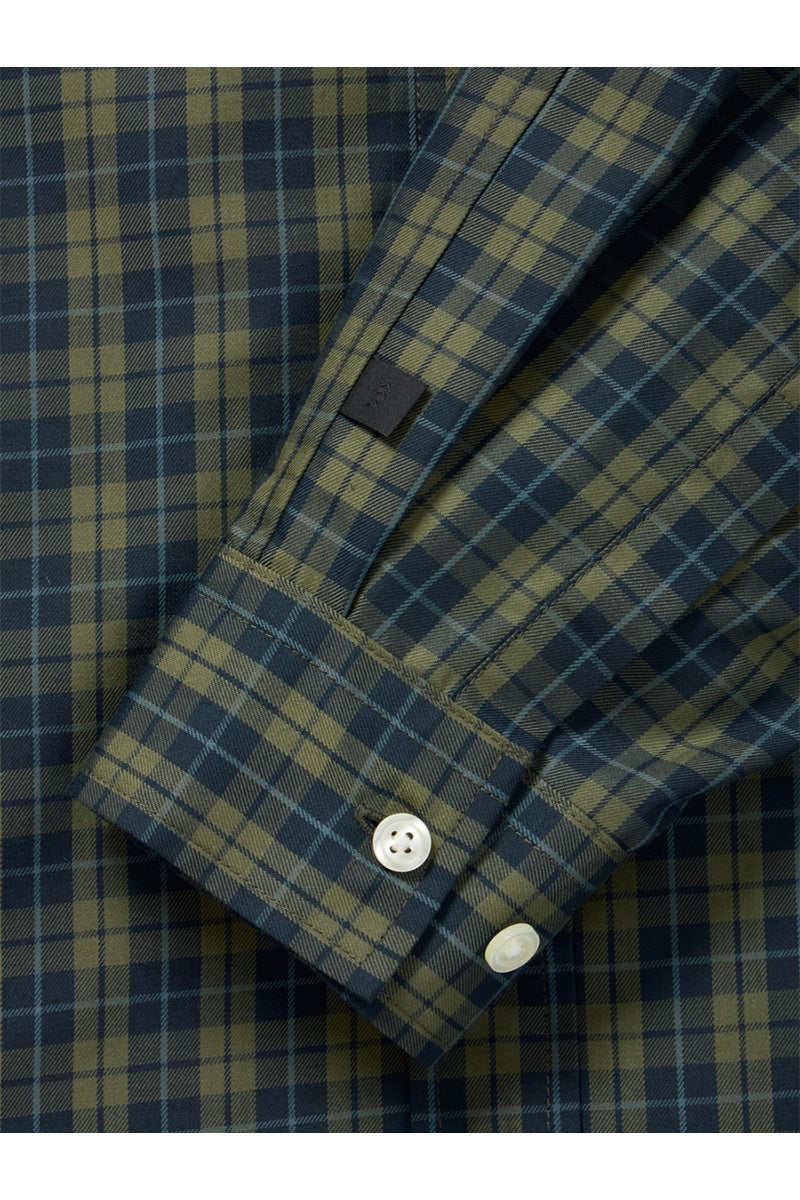 DAIWA PIER 39(ダイワピア39) TECH BUTTON DOWN SHIRT LS PLAIDS テックボタンダウン長袖シャツ プレイド BE-80026W