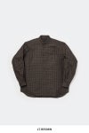 DAIWA PIER 39(ダイワピア39) TECH BUTTON DOWN SHIRT LS PLAIDS テックボタンダウン長袖シャツ プレイド BE-80026W