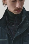 DAIWA PIER 39(ダイワピア39) TECH BUTTON DOWN SHIRT LS PLAIDS テックボタンダウン長袖シャツ プレイド BE-80026W
