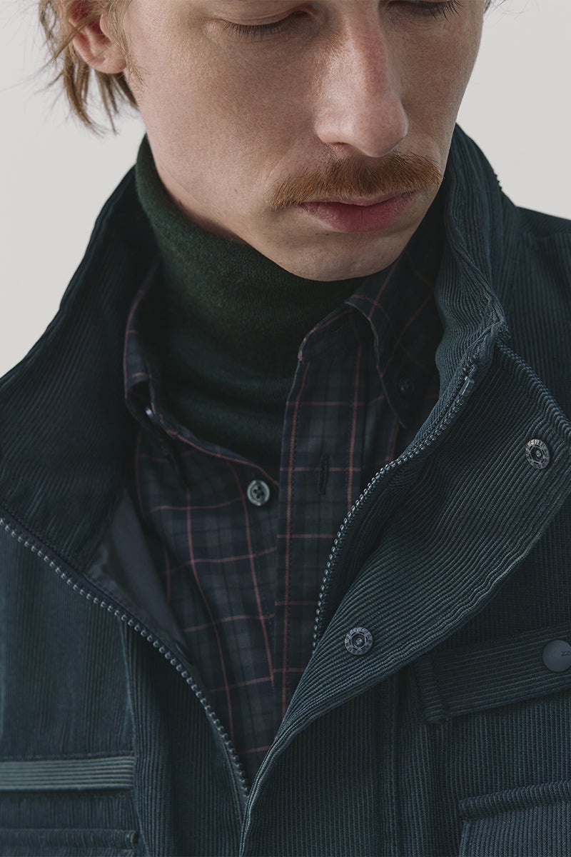 DAIWA PIER 39(ダイワピア39) TECH BUTTON DOWN SHIRT LS PLAIDS テックボタンダウン長袖シャツ プレイド BE-80026W