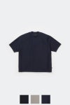 DAIWA PIER 39(ダイワピア39) TECH MESH CREW SS テックメッシュクルーネック半袖Tシャツ BE-40026W