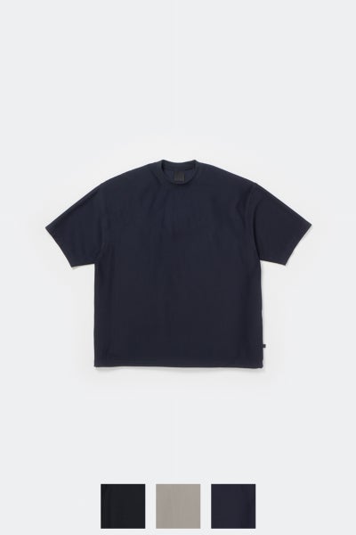 DAIWA PIER 39(ダイワピア39) TECH MESH CREW SS テックメッシュクルーネック半袖Tシャツ BE-40026W