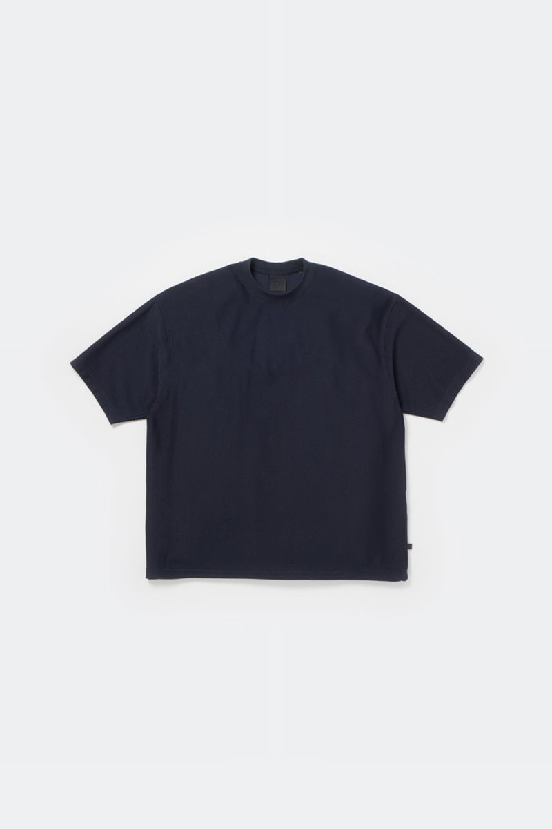 DAIWA PIER 39(ダイワピア39) TECH MESH CREW SS テックメッシュクルーネック半袖Tシャツ BE-40026W