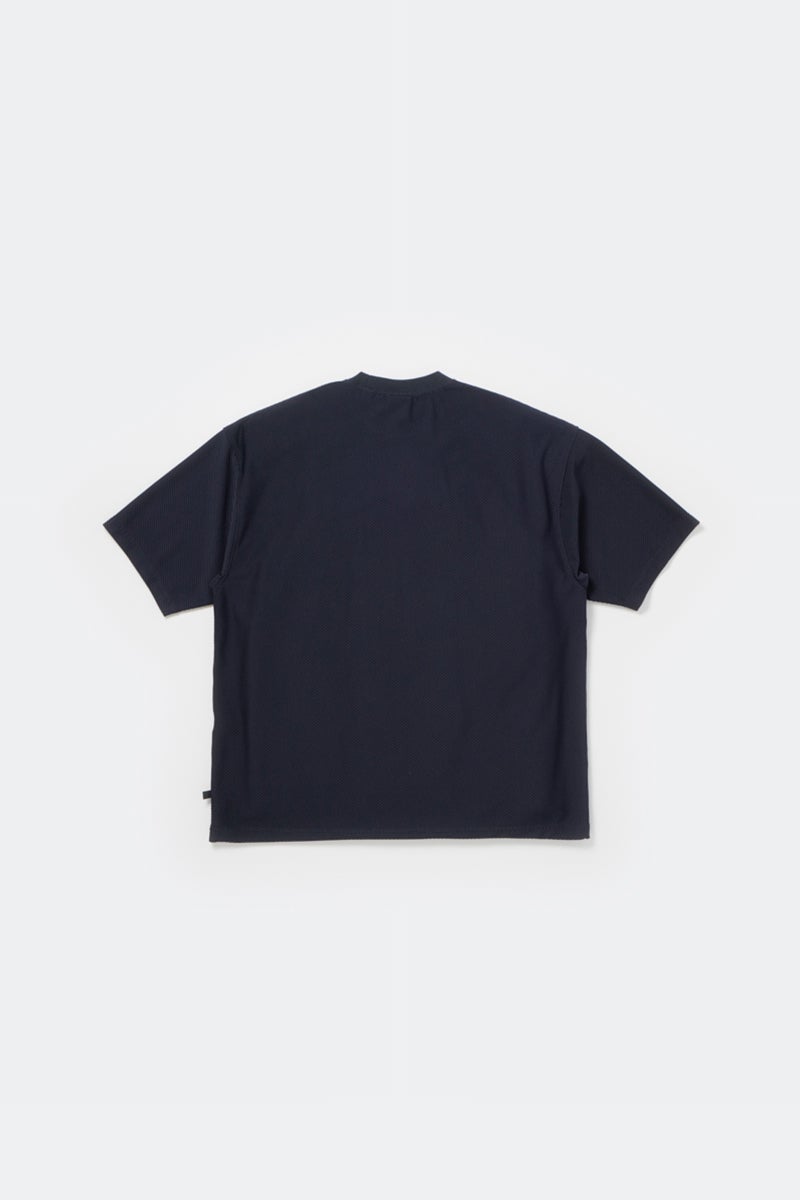 DAIWA PIER 39(ダイワピア39) TECH MESH CREW SS テックメッシュクルーネック半袖Tシャツ BE-40026W