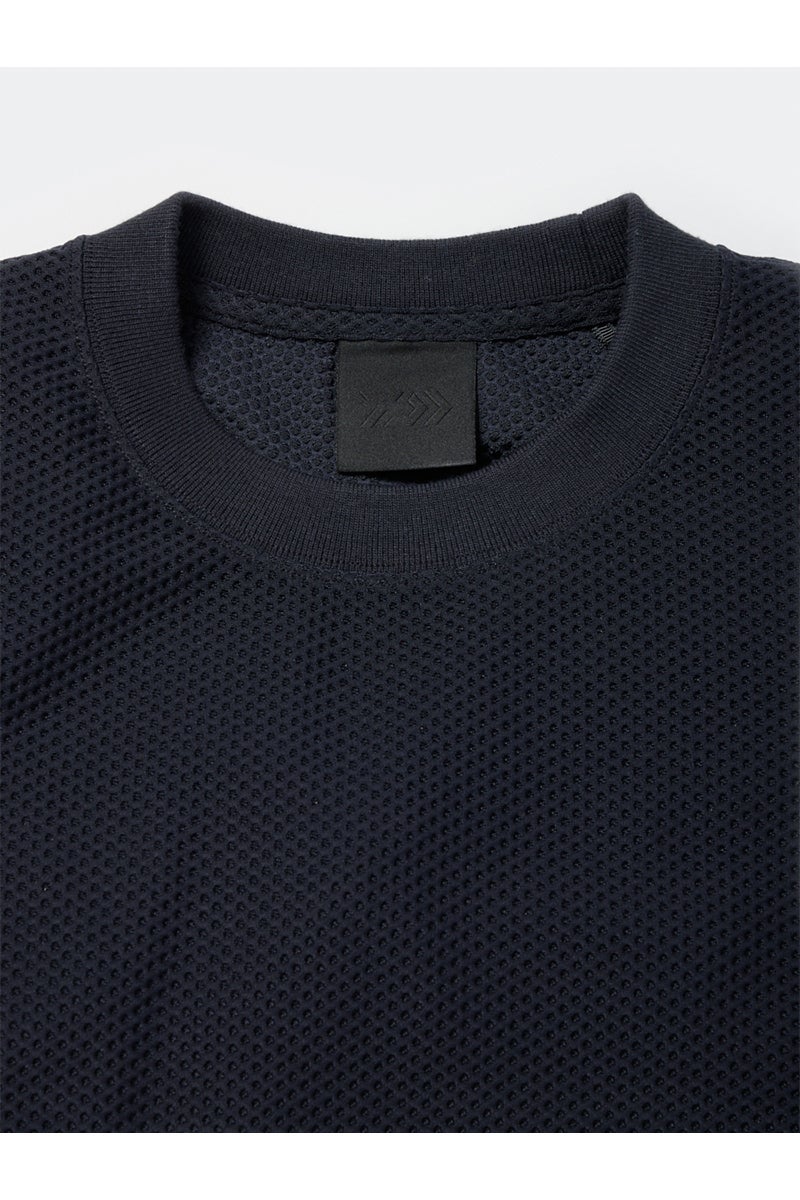 DAIWA PIER 39(ダイワピア39) TECH MESH CREW SS テックメッシュクルーネック半袖Tシャツ BE-40026W