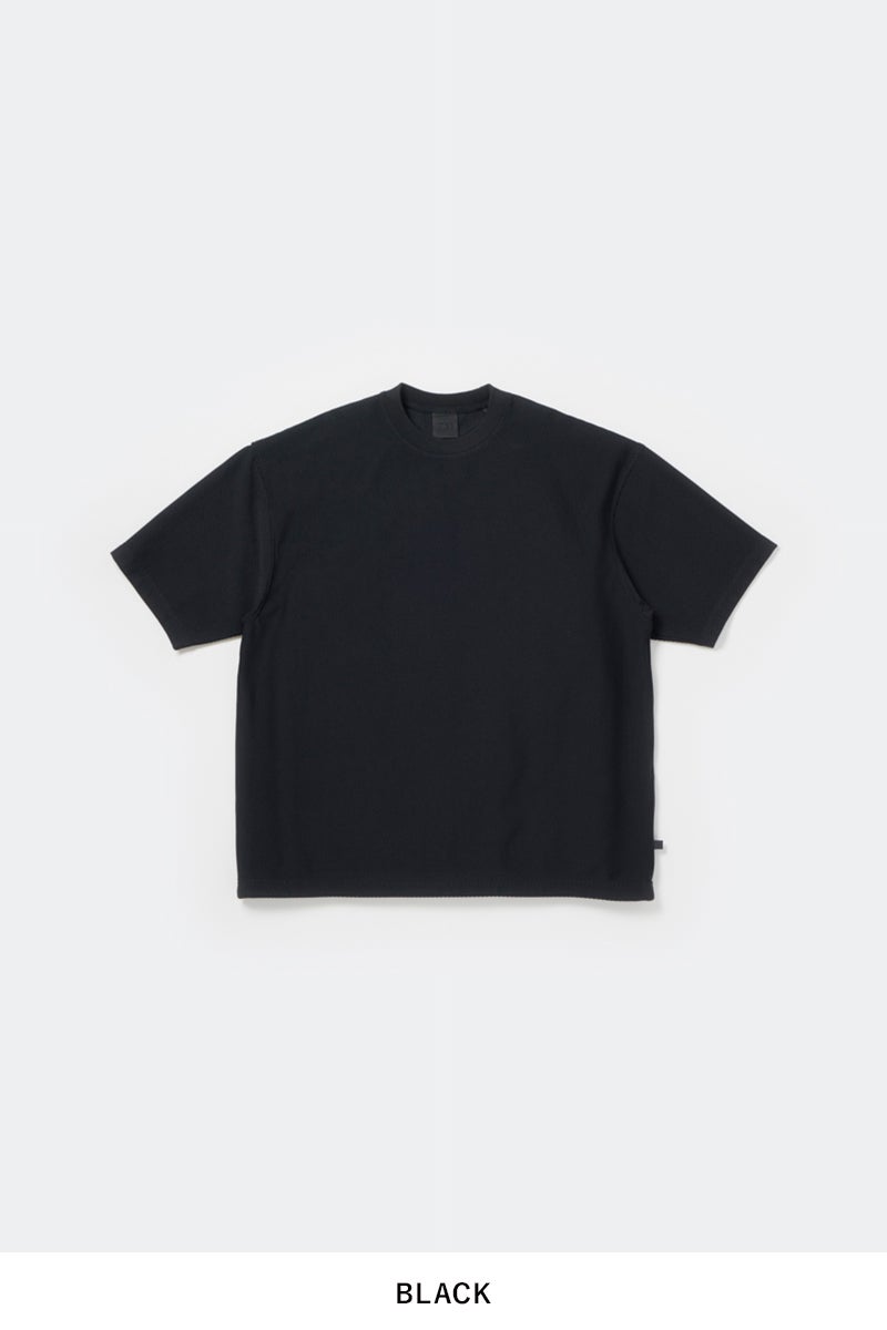 DAIWA PIER 39(ダイワピア39) TECH MESH CREW SS テックメッシュクルーネック半袖Tシャツ BE-40026W