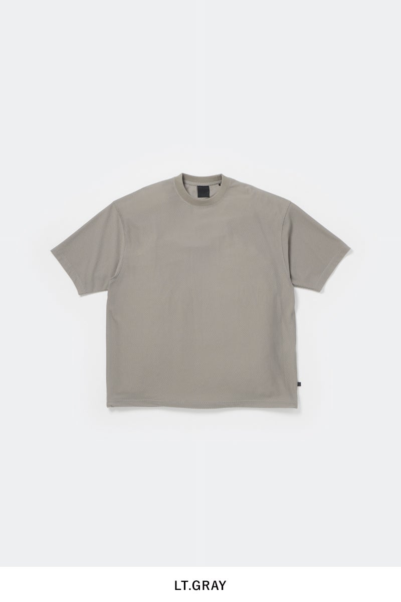 DAIWA PIER 39(ダイワピア39) TECH MESH CREW SS テックメッシュクルーネック半袖Tシャツ BE-40026W