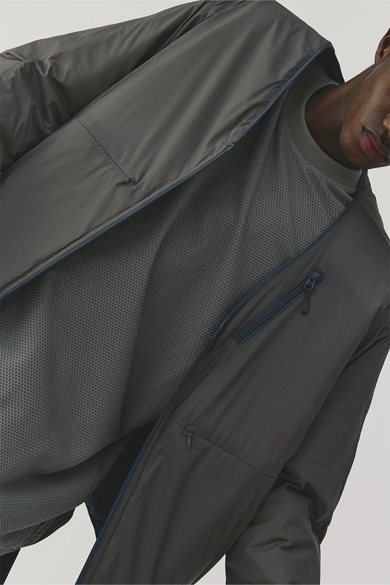 DAIWA PIER 39(ダイワピア39) TECH MESH CREW SS テックメッシュクルーネック半袖Tシャツ BE-40026W