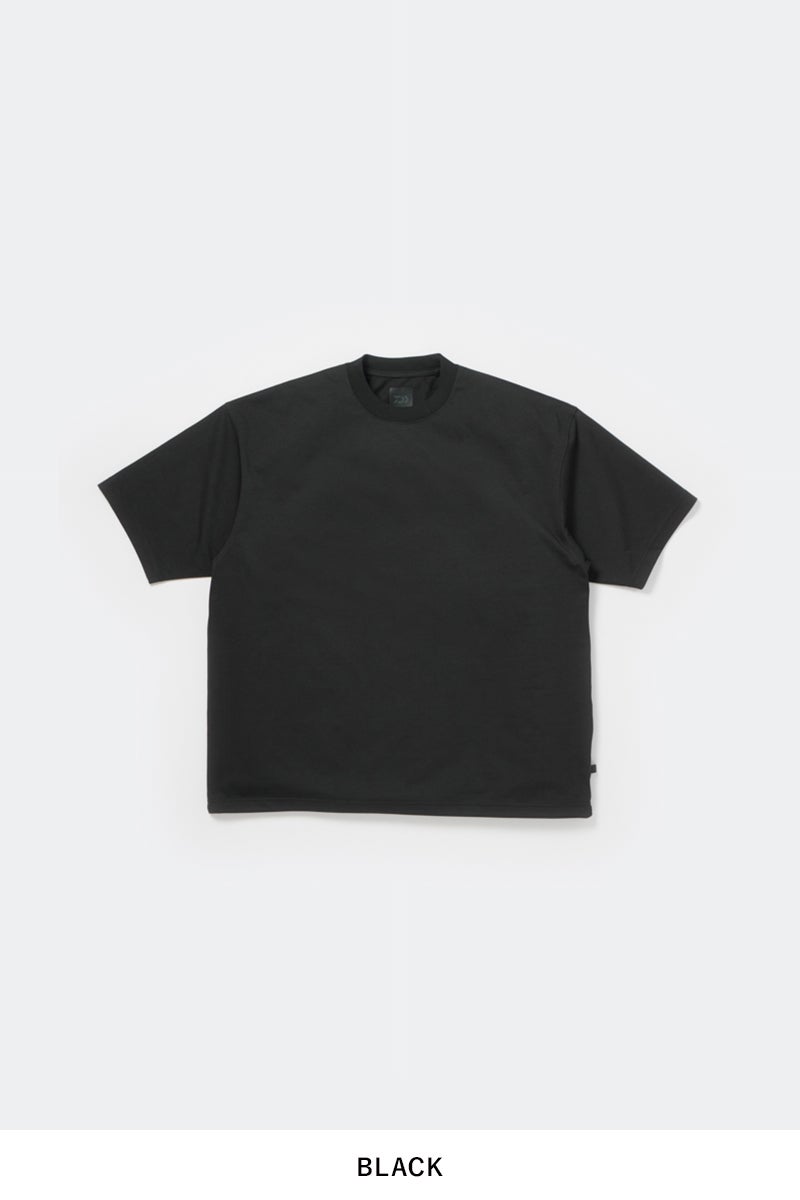 DAIWA PIER 39(ダイワピア39) TECH DRAWSTRING TEE SS テックドローストリング半袖Tシャツ BE-32026W