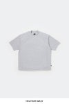 DAIWA PIER 39(ダイワピア39) TECH DRAWSTRING TEE SS テックドローストリング半袖Tシャツ BE-32026W