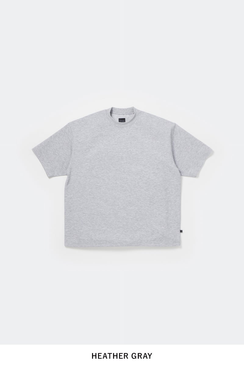 DAIWA PIER 39(ダイワピア39) TECH DRAWSTRING TEE SS テックドローストリング半袖Tシャツ BE-32026W