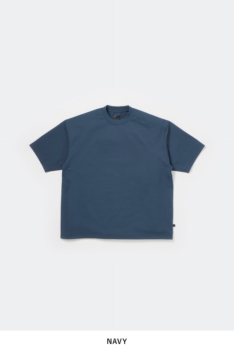 DAIWA PIER 39(ダイワピア39) TECH DRAWSTRING TEE SS テックドローストリング半袖Tシャツ BE-32026W