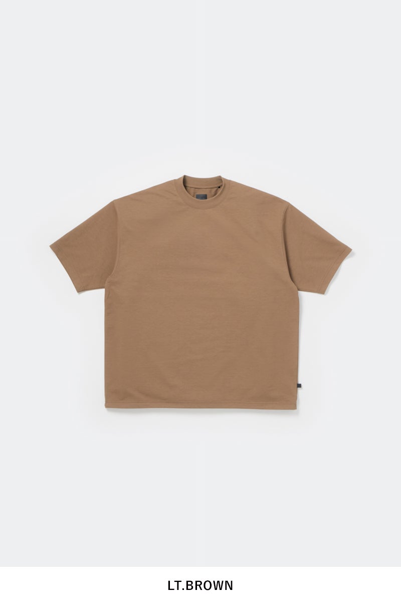 DAIWA PIER 39(ダイワピア39) TECH DRAWSTRING TEE SS テックドローストリング半袖Tシャツ BE-32026W
