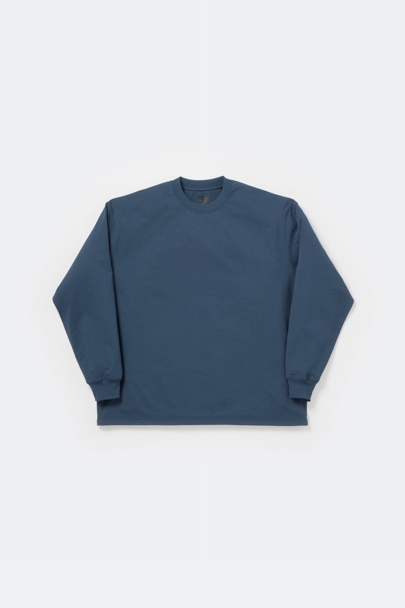 DAIWA PIER 39(ダイワピア39) TECH DRAWSTRING TEE L/S テックドローストリング長袖Tシャツ BE-31026W