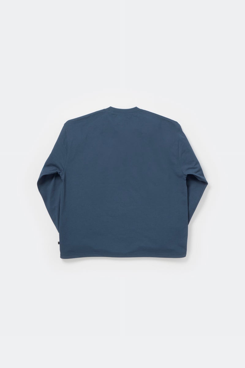 DAIWA PIER 39(ダイワピア39) TECH DRAWSTRING TEE L/S テックドローストリング長袖Tシャツ BE-31026W