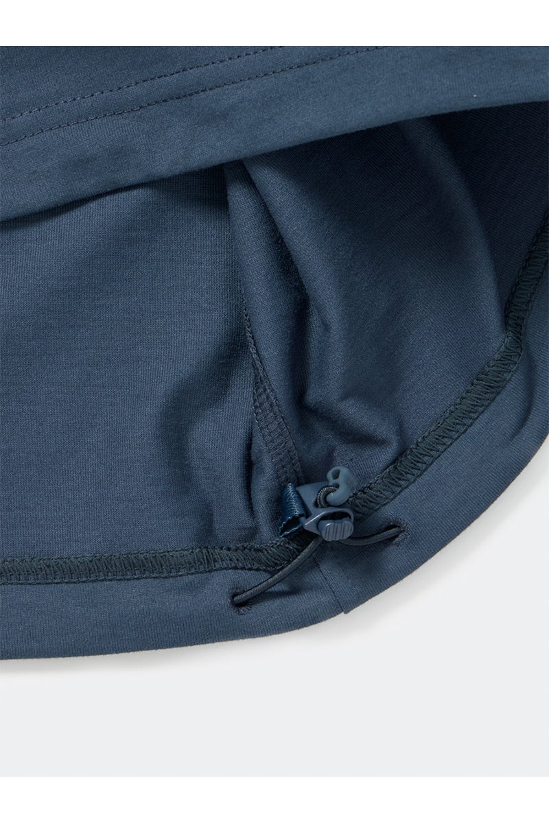 DAIWA PIER 39(ダイワピア39) TECH DRAWSTRING TEE L/S テックドローストリング長袖Tシャツ BE-31026W