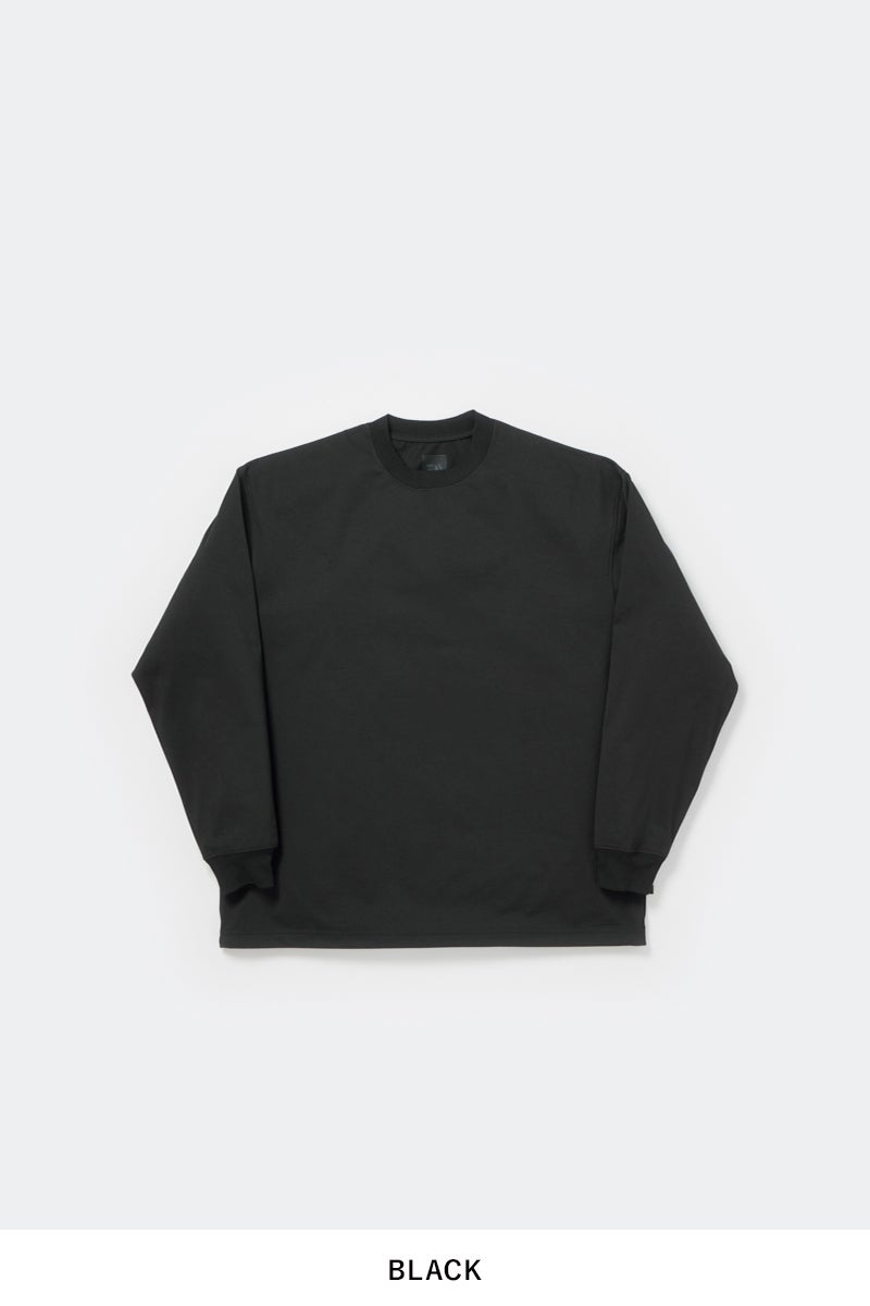 DAIWA PIER 39(ダイワピア39) TECH DRAWSTRING TEE L/S テックドローストリング長袖Tシャツ BE-31026W