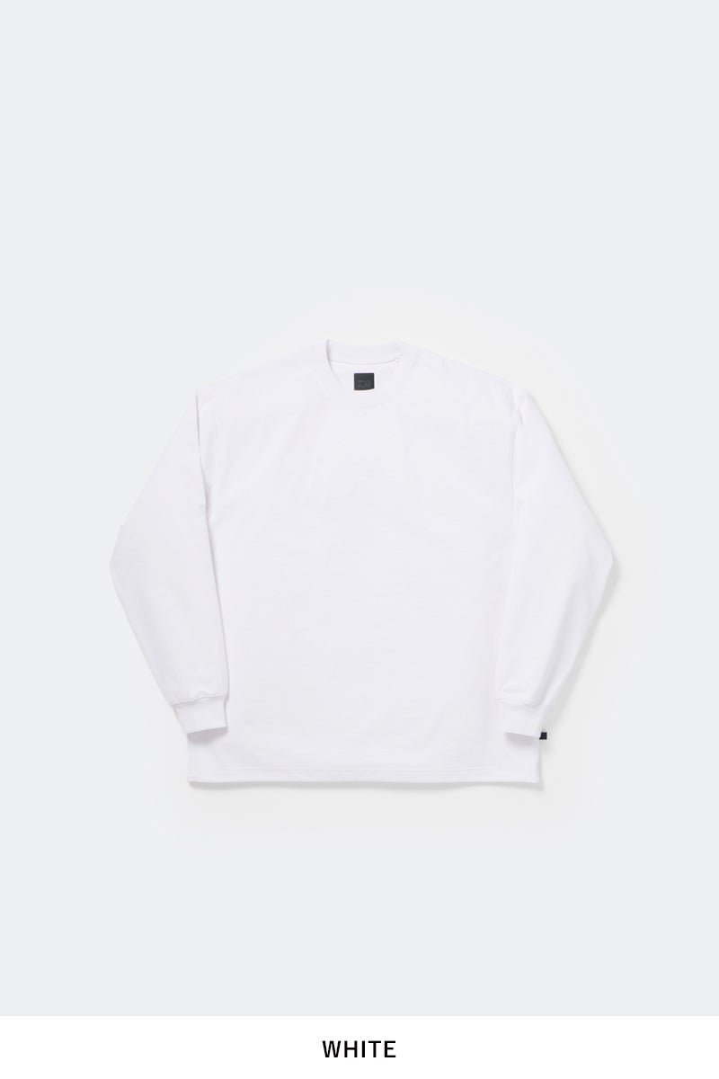 DAIWA PIER 39(ダイワピア39) TECH DRAWSTRING TEE L/S テックドローストリング長袖Tシャツ BE-31026W