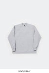 DAIWA PIER 39(ダイワピア39) TECH DRAWSTRING TEE L/S テックドローストリング長袖Tシャツ BE-31026W