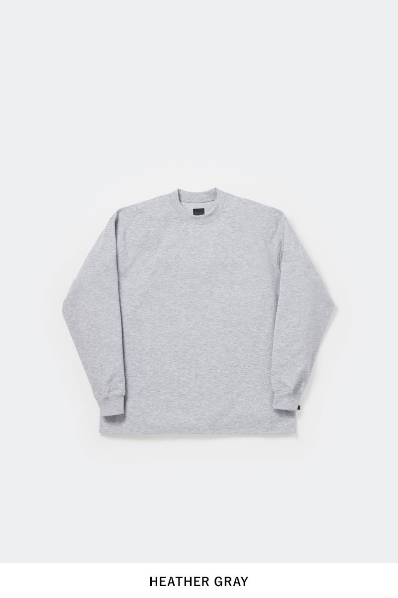 DAIWA PIER 39(ダイワピア39) TECH DRAWSTRING TEE L/S テックドローストリング長袖Tシャツ BE-31026W