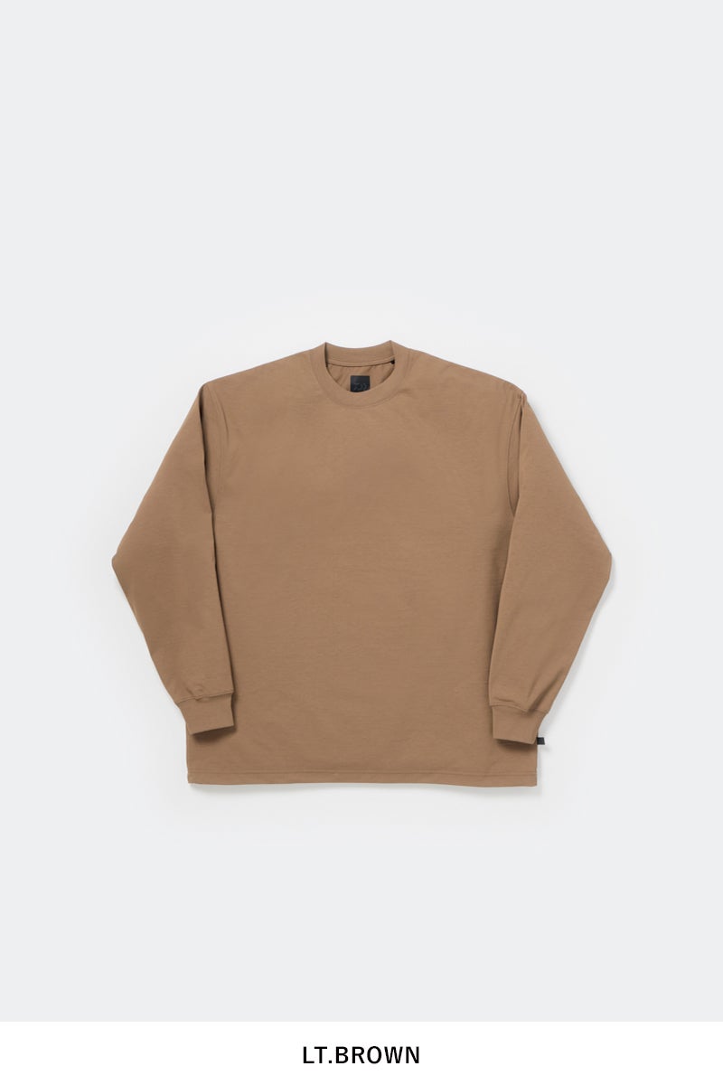 DAIWA PIER 39(ダイワピア39) TECH DRAWSTRING TEE L/S テックドローストリング長袖Tシャツ BE-31026W