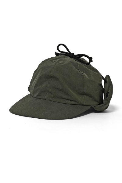 Nine Tailor(ナインテーラー) Elm String Cap エルムストリングキャップ N-1112