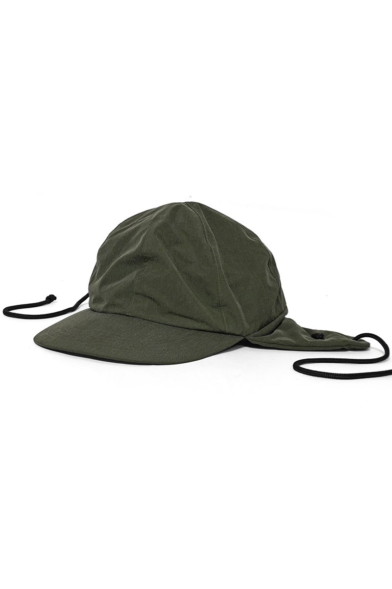 Nine Tailor(ナインテーラー) Elm String Cap エルムストリングキャップ N-1112