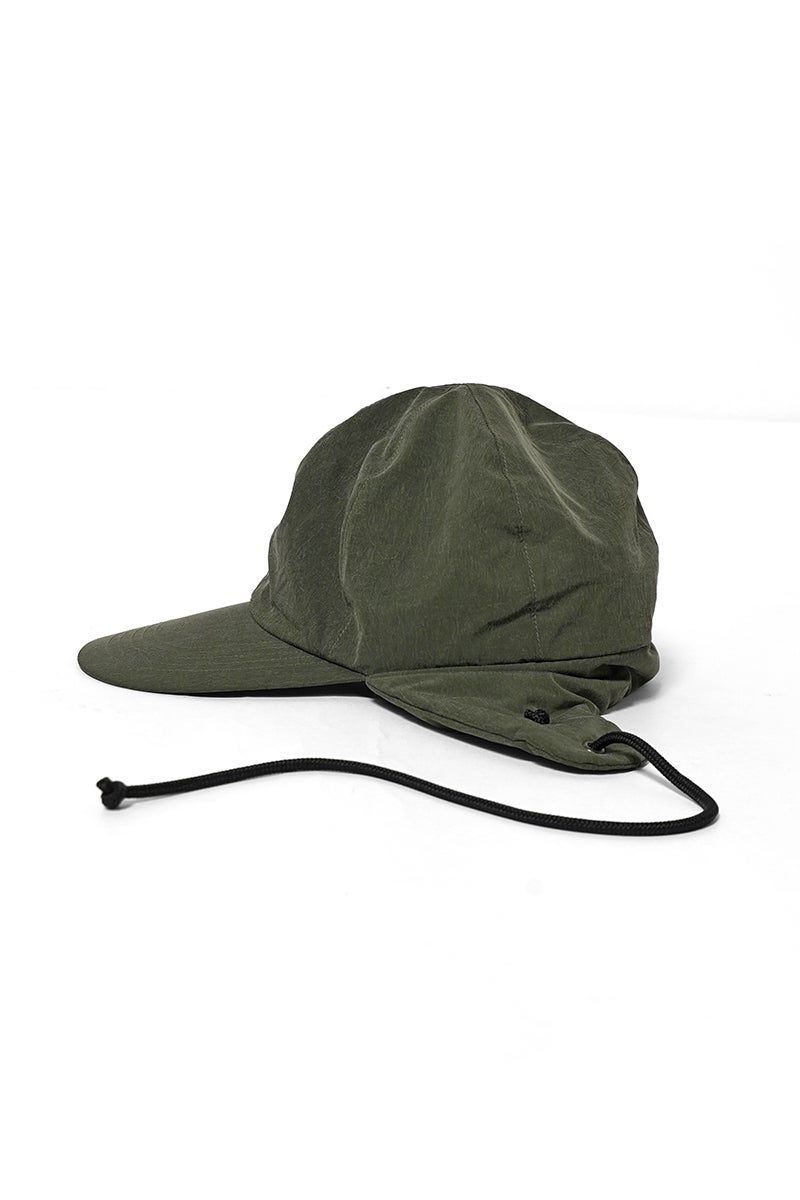 Nine Tailor(ナインテーラー) Elm String Cap エルムストリングキャップ N-1112