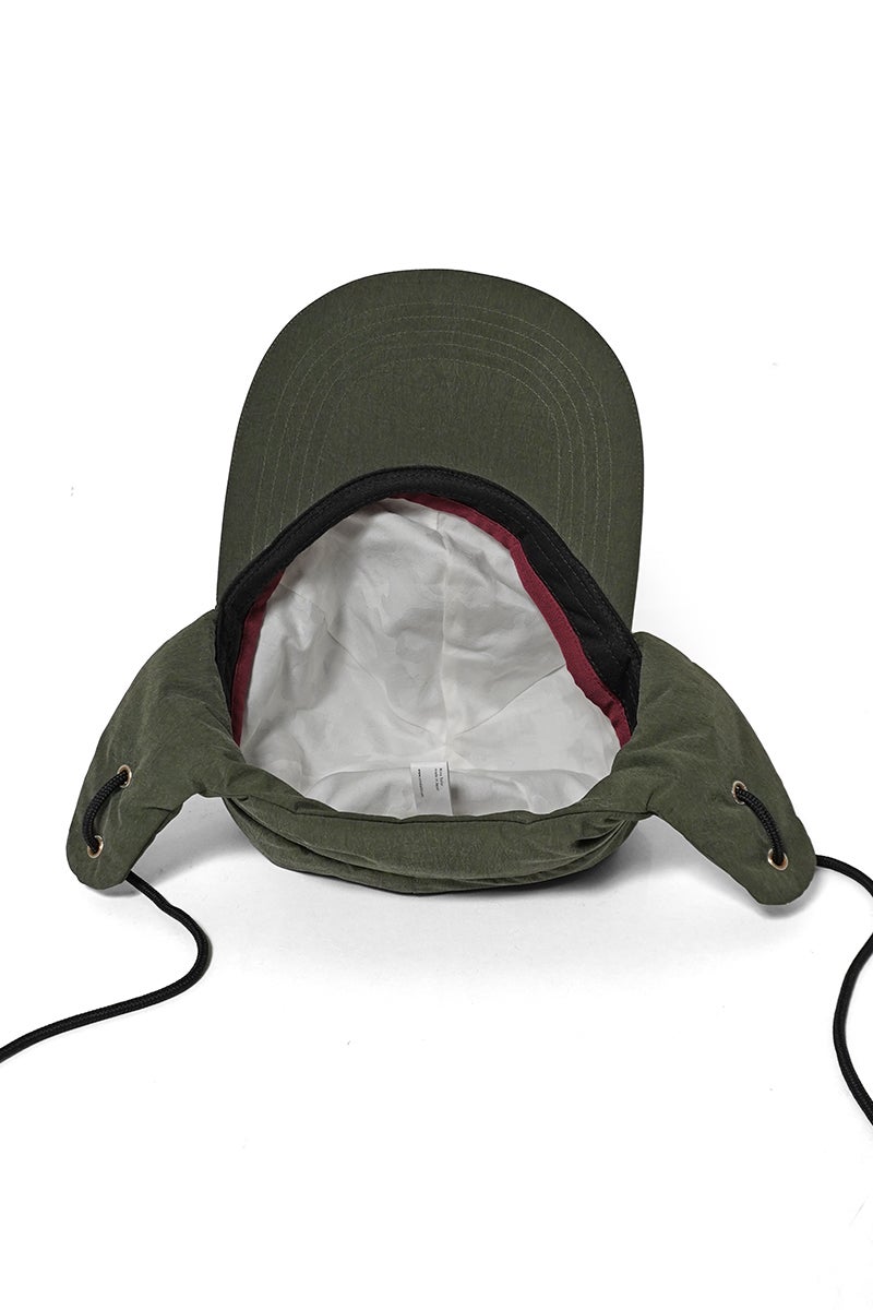 Nine Tailor(ナインテーラー) Elm String Cap エルムストリングキャップ N-1112