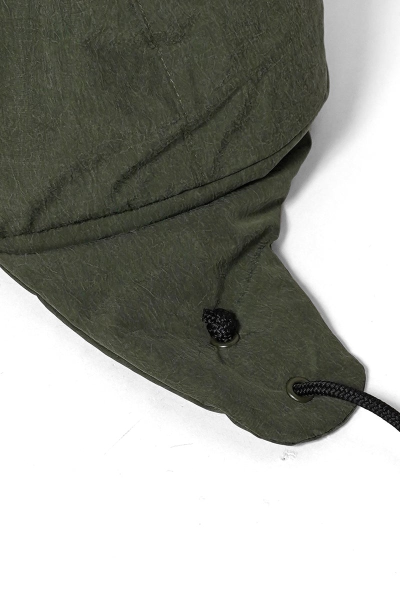 Nine Tailor(ナインテーラー) Elm String Cap エルムストリングキャップ N-1112