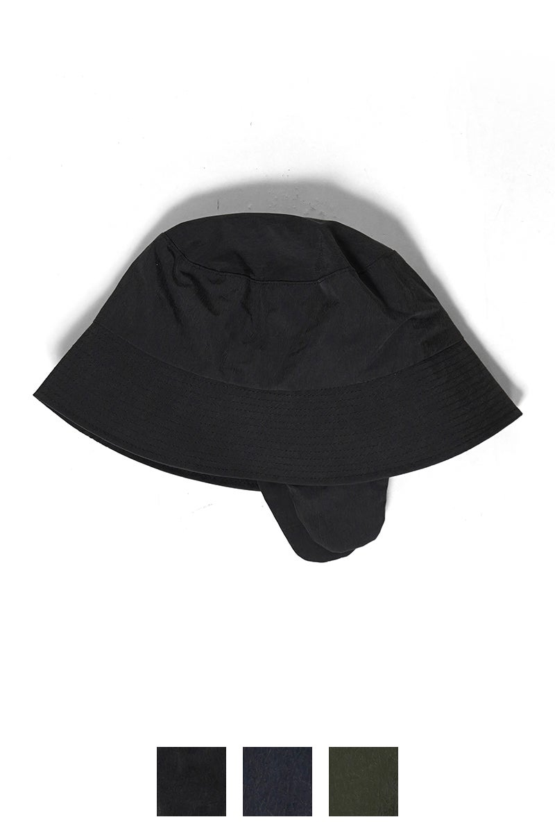 Nine Tailor(ナインテーラー) Elm Flap Hat エルムフラップハット N-1113
