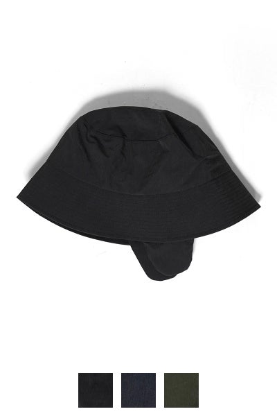 Nine Tailor(ナインテーラー) Elm Flap Hat エルムフラップハット N-1113