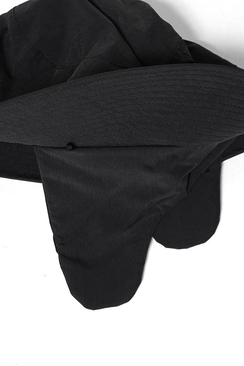 Nine Tailor(ナインテーラー) Elm Flap Hat エルムフラップハット N-1113