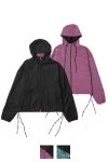 SYUMAN.(シュウマン) Wool-mix Suit Hoodie jacket ウールミックススーツフーディージャケット fw26-010A