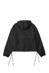 SYUMAN.(シュウマン) Wool-mix Suit Hoodie jacket ウールミックススーツフーディージャケット fw26-010A