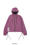 SYUMAN.(シュウマン) Wool-mix Suit Hoodie jacket ウールミックススーツフーディージャケット fw26-010A
