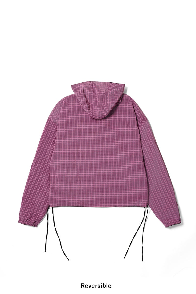 SYUMAN.(シュウマン) Wool-mix Suit Hoodie jacket ウールミックススーツフーディージャケット fw26-010A