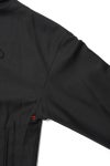 SYUMAN.(シュウマン) Wool-mix Suit Hoodie jacket ウールミックススーツフーディージャケット fw26-010A