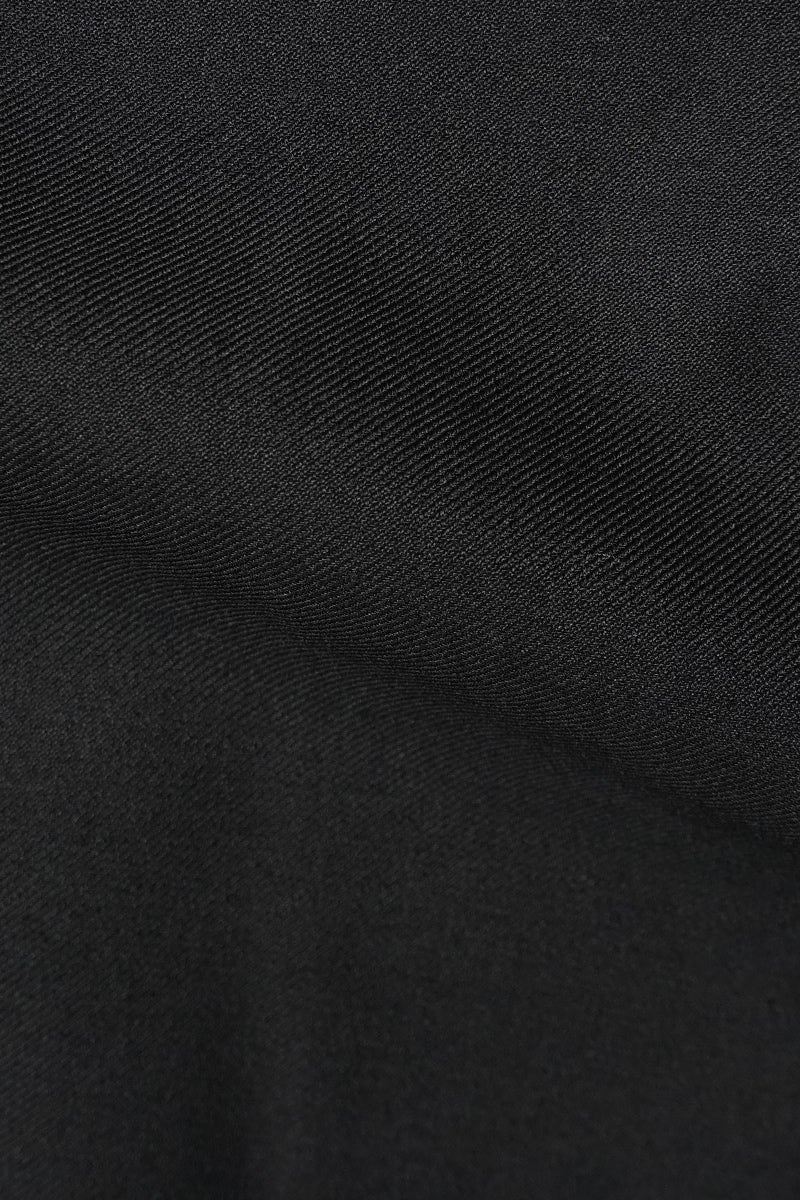 SYUMAN.(シュウマン) Wool-mix Suit Hoodie jacket ウールミックススーツフーディージャケット fw26-010A