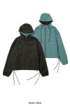 SYUMAN.(シュウマン) Wool-mix Suit Hoodie jacket ウールミックススーツフーディージャケット fw26-010A