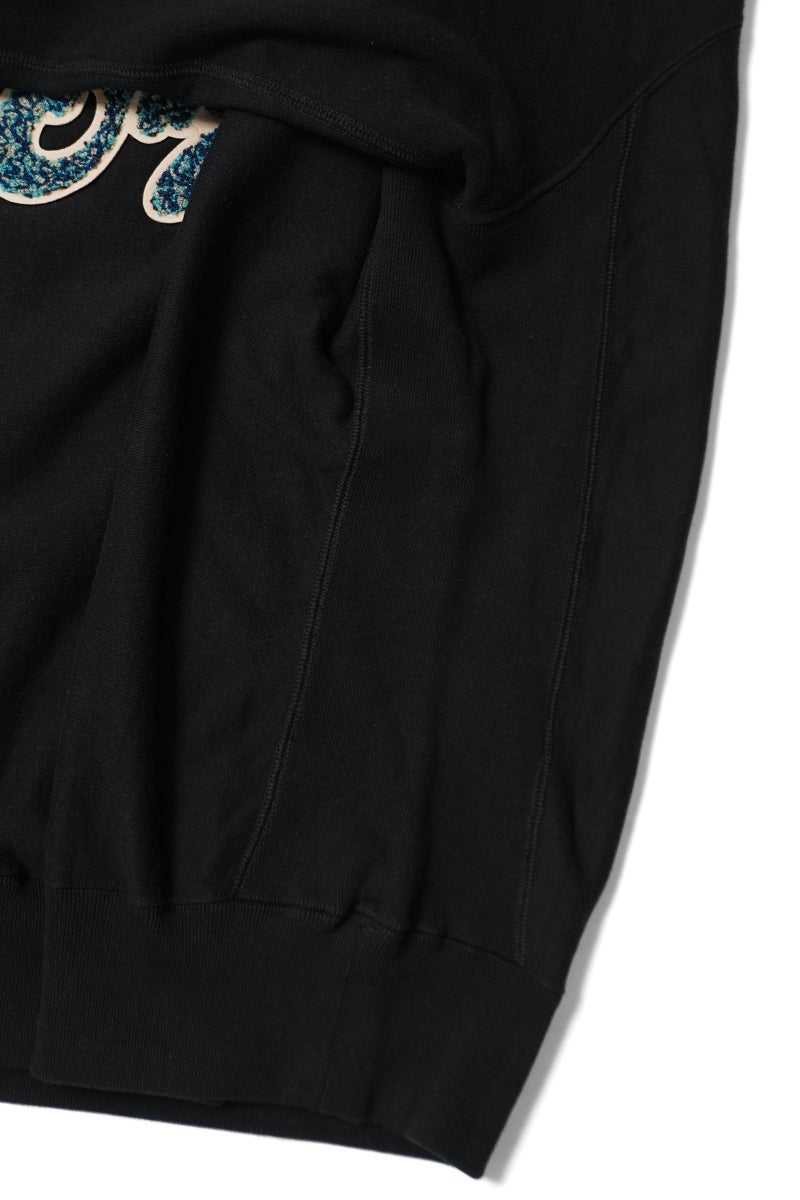 SUGARHILL(シュガーヒル) LOGO SWEAT PULLOVER ロゴスウェットプルオーバー 26330913