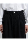 Graphpaper(グラフペーパー) Selvage Denim Two Tuck Tapered Pants セルヴィッチデニムツータックテーパードパンツ GU263-40060RB